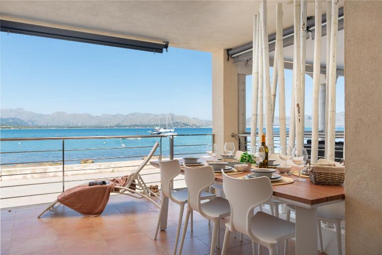 Cas Carboner Beach House by BeBreeze - Ferienwohnung Alcúdia