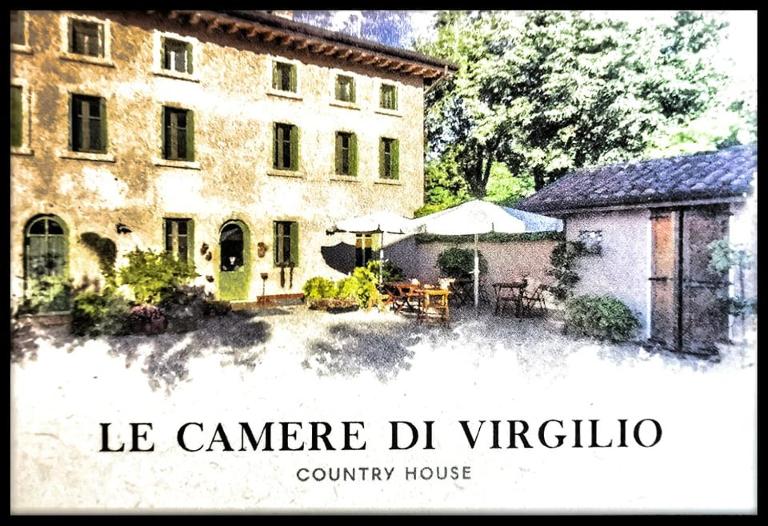 Le camere di Virgilio - B&B Monzambano