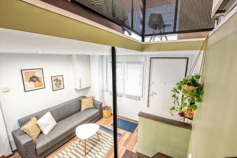 Thess-Loft - Ferienwohnung Thessaloniki