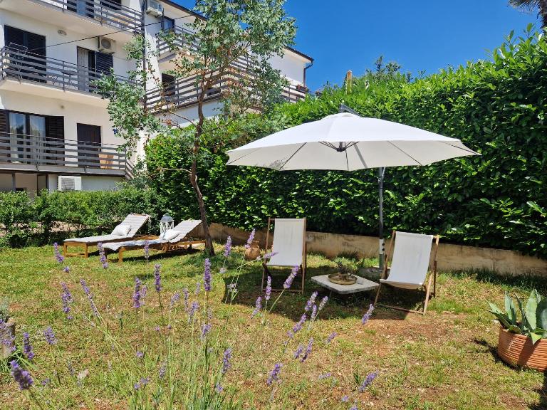 Rooms Lav - Ferienwohnung Umag