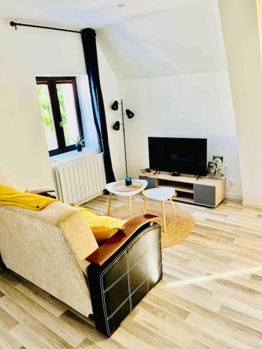 La Perle - Ferienwohnung Montargis