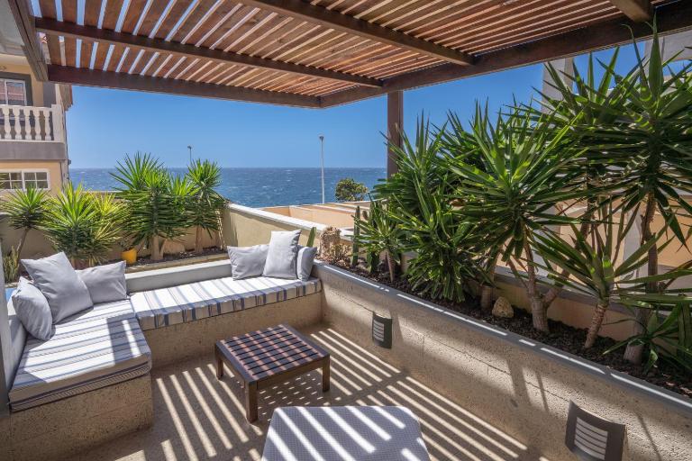 Medano Beach - Villa Playa - Ferienwohnung El Médano