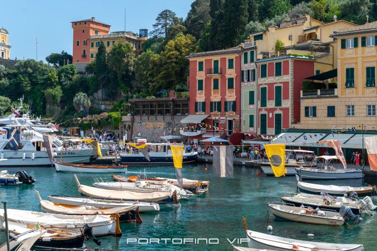 Papù 2 by PortofinoVip - B&B Portofino