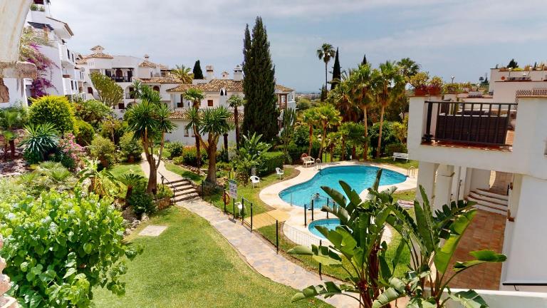 Vista Verde - Mijas Charming Duplex - B&B Mijas Costa