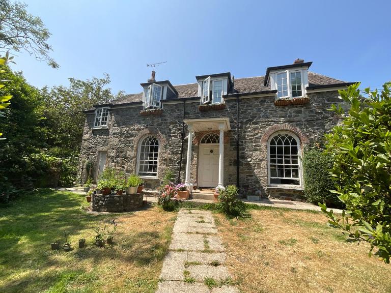 The Little Chapel Annexe - Chambres d'hôtes Helston