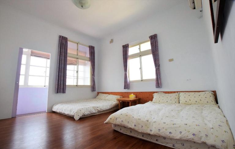 Caramel Macchiato Homestay - B&B Magong