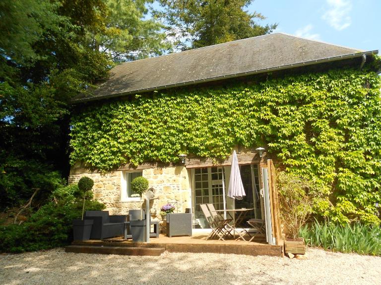 Gîte "Le Bleu D'Orage" Dans un Domaine de 7ha Au Calme - Chambres d'hôtes Vimoutiers