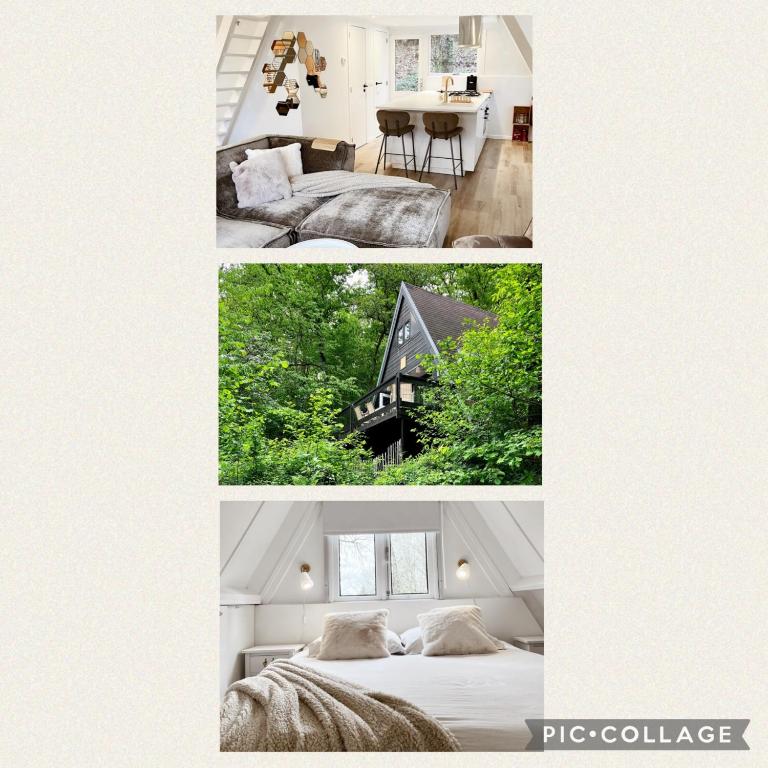 Chalet 190 La Belle Durbuy - Bed and Breakfast Durbuy