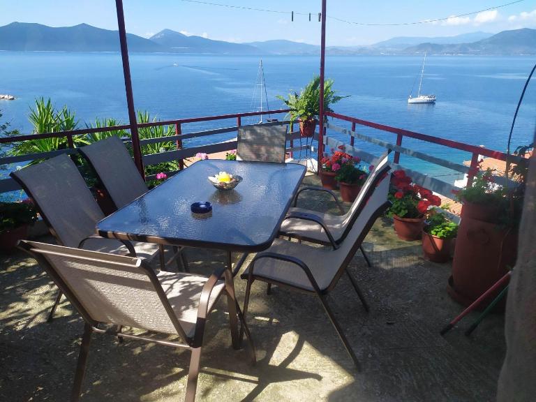 Georgia's - Chambres d'hôtes Agía Kyriakí