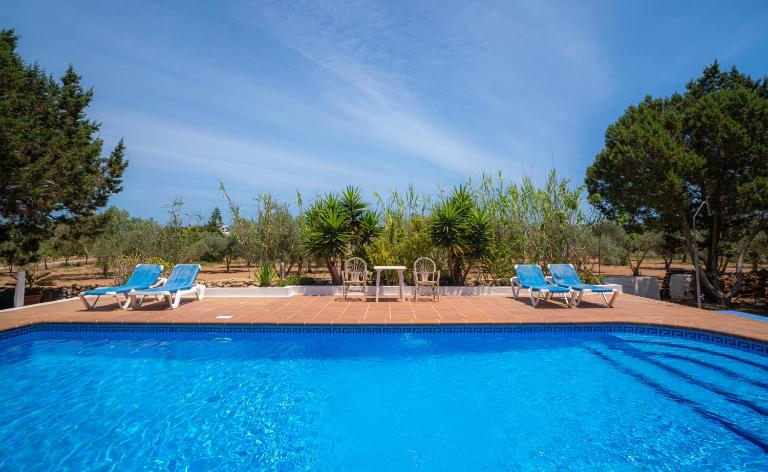 Siamoformentera Villa Beatrice - B&B Playa Migjorn