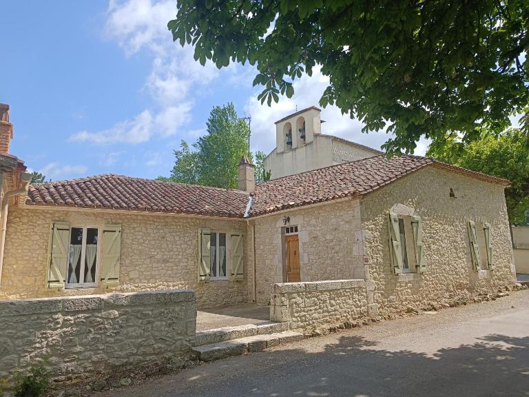 Gîte du Tilleul 6 pers - Au Clos de Parranquet - B&B Parranquet