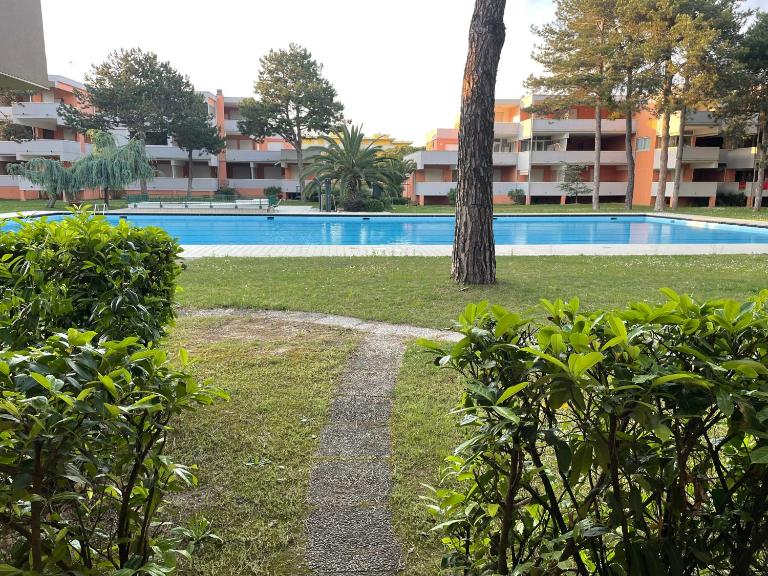 Residence Solarium Qua - Bed and Breakfast Bibione