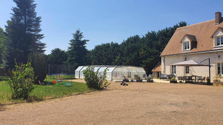 Bois de Crâne - B&B Landes-le-Gaulois