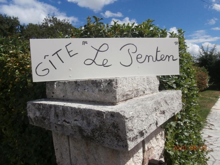 Gîte Le Penten - Chambres d'hôtes Villeréal