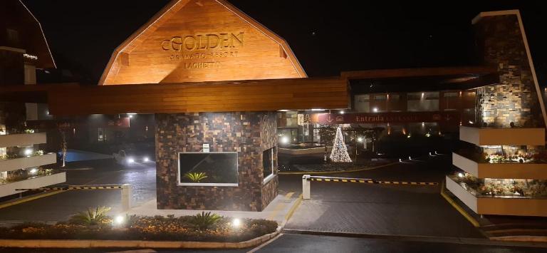 Golden Gramado Resort - B&B Gramado