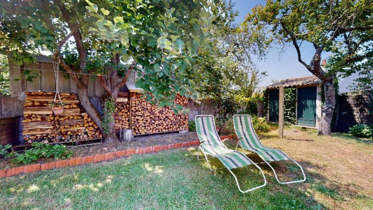Petit Paradis de la Soudiniere - Ferienwohnung Saint-Gilles-Croix-de-Vie