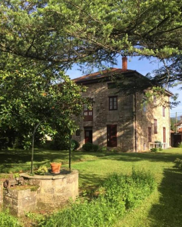 Casa Los Lomas - Ferienwohnung Arenas de Iguña