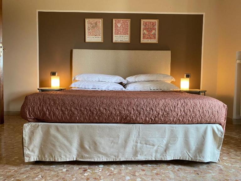 Casa Viola a 900 mt dalla Staz. Centrale - B&B Pescara