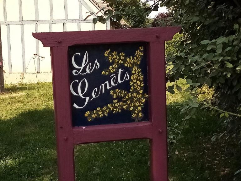Gîte rénové en campagne, 3 ch., terrain 5000m², proche randonnées et Le Mans ! - FR-1-410-161 - Bed and Breakfast La Chabossière