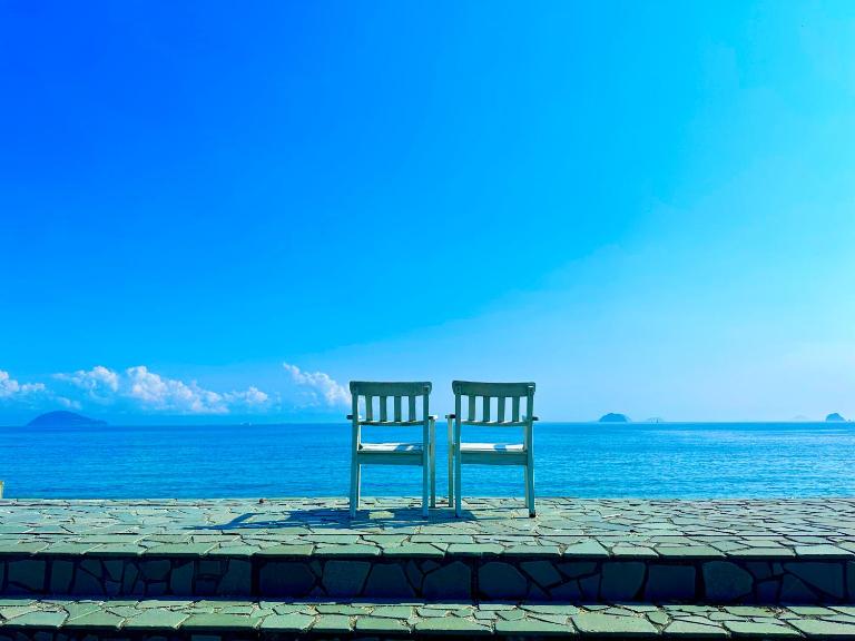なにもない幸せな島のリトリート宿 The Bonds - Chambres d'hôtes Matsuyama