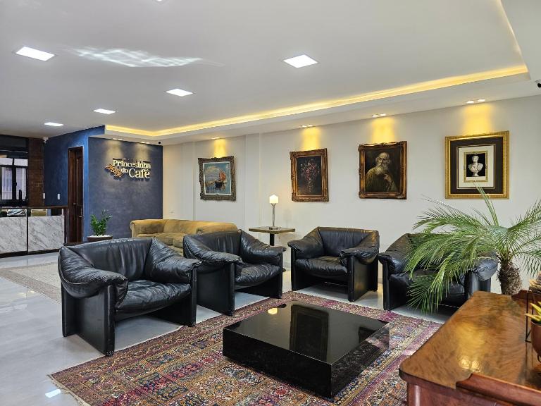 Hotel Princesinha do Café - Ferienwohnung Vassouras