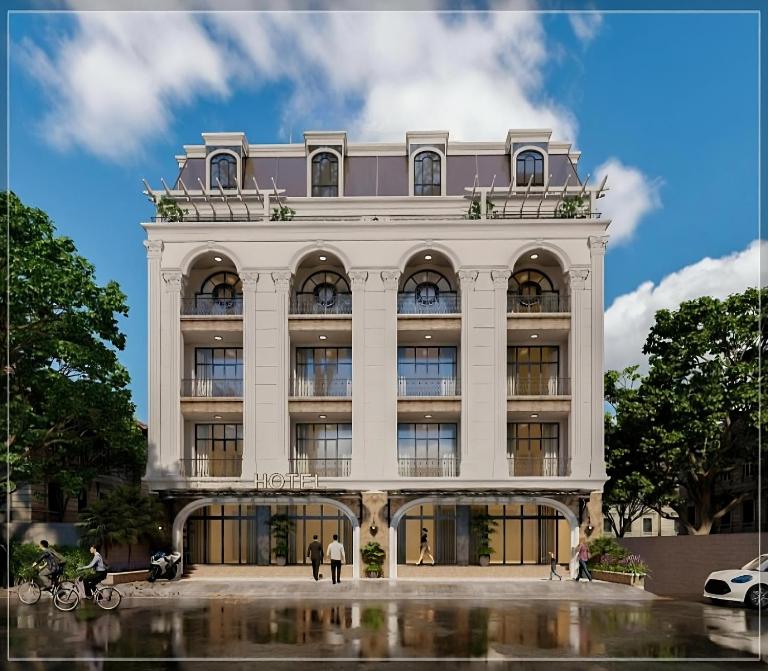 Thung Lũng Xanh TQK Hotel - Ferienwohnung Da Lat