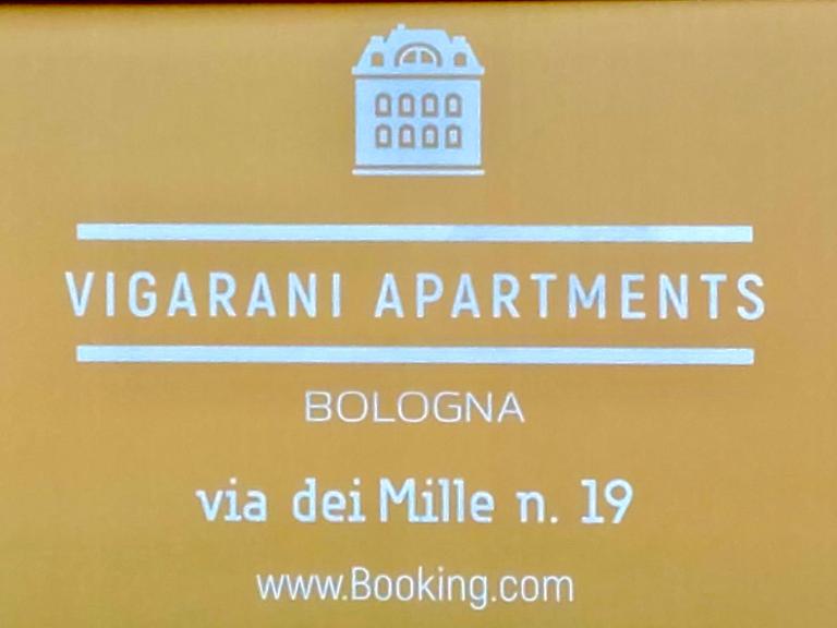 Vigarani Apartments - B&B Bologna