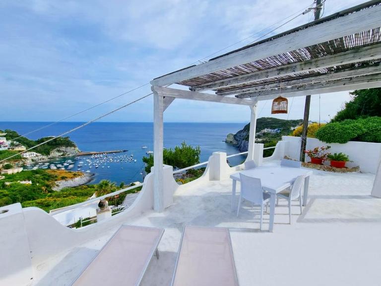 Maridea - Vela - B&B Ponza