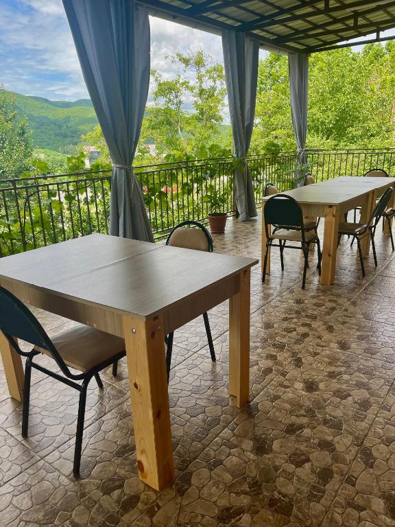 Elegance - Chambres d'hôtes Sighnaghi