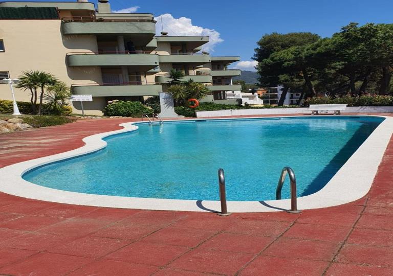 Apartamento Vacacional Platja D'Aro-S'Agaró - Bed and Breakfast S'Agaró
