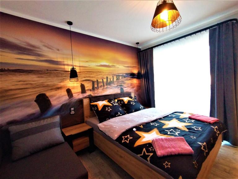 Apartamenty Tęcza Bałtyku - Chambres d'hôtes Władysławowo