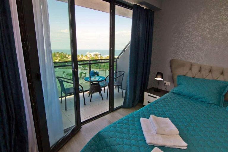 Apartment SWEET HOME BEACH TOWER - Chambres d'hôtes Batoumi