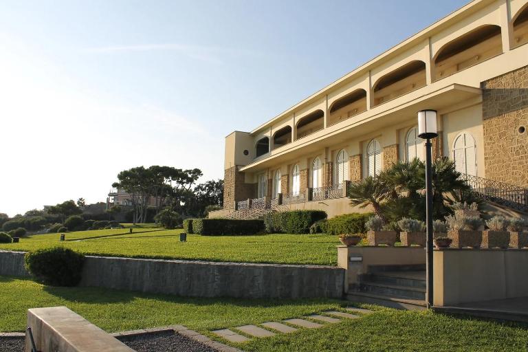 Villa Tiberiade - B&B Torre Annunziata