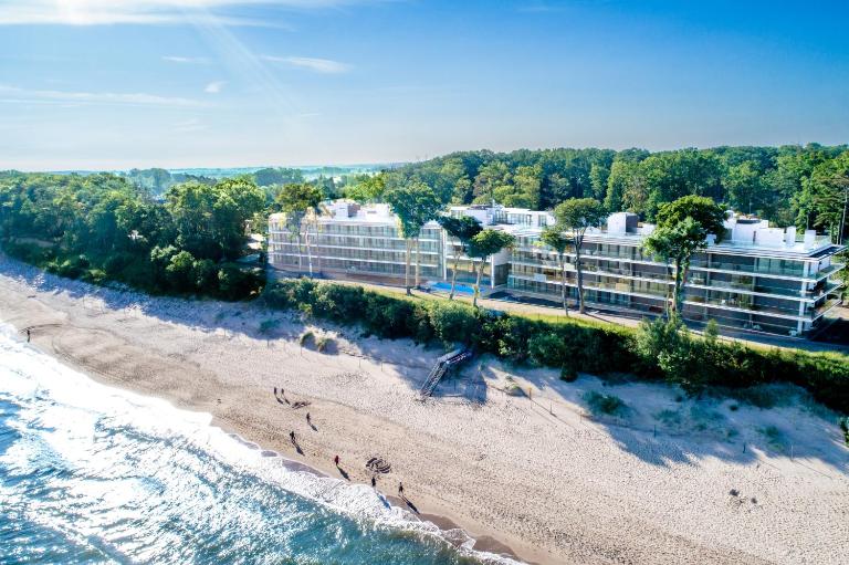 Resort Hevenia Rewal 12 - Ferienwohnung Rewal