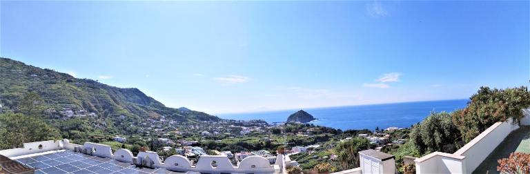Villa Rosa Sea View - B&B Forio