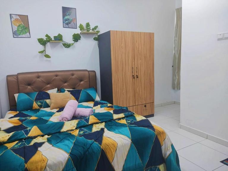 TOP Muzaffar Homestay - B&B Kampung Ayer Keroh