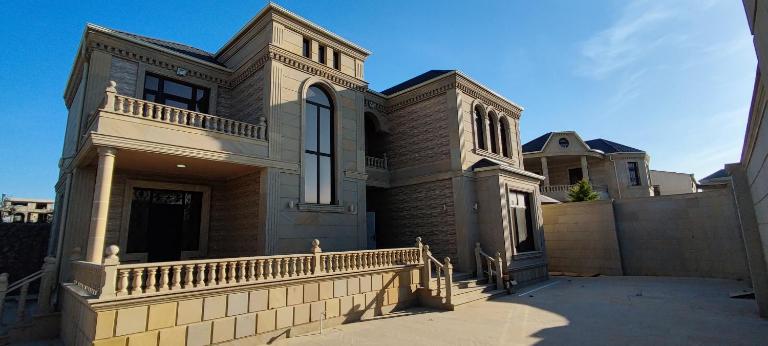 Caspian Seaside Villa - Ferienwohnung Sumqayıt