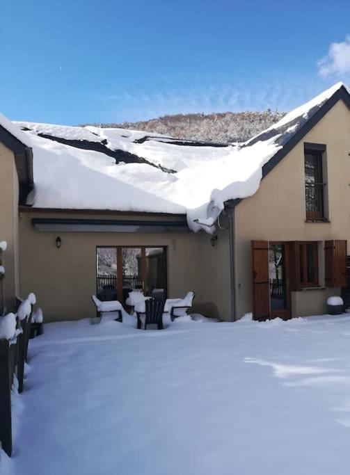 La Louronnaise - Bed and Breakfast Bordères-Louron