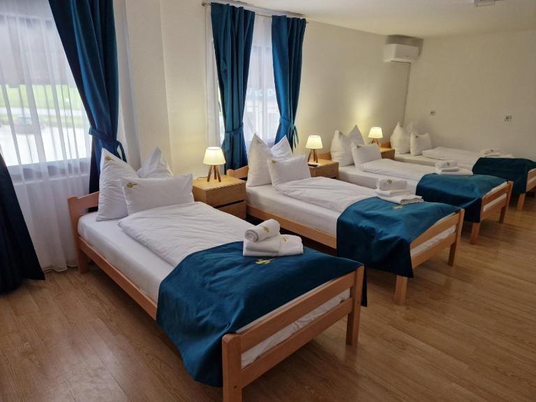 Apartmani Leburic - Ferienwohnung Prnjavor