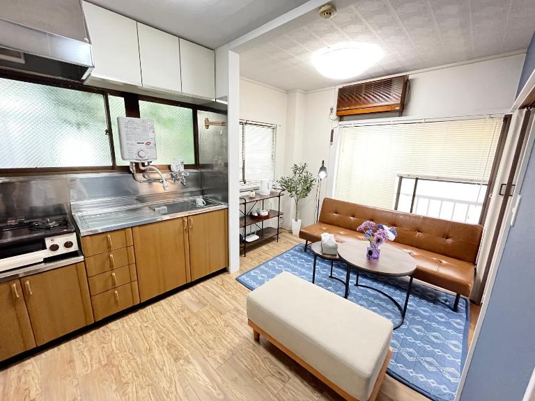 Japanese House-ueno/asakusa/oshiage/ginza/narita - B&B Tokyo