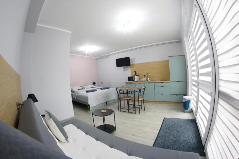 Dla Dwojga - B&B Solina
