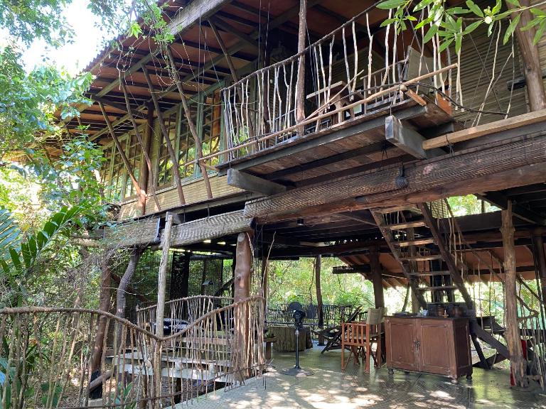 Galkadawala Forest Lodge - Chambres d'hôtes Habarana