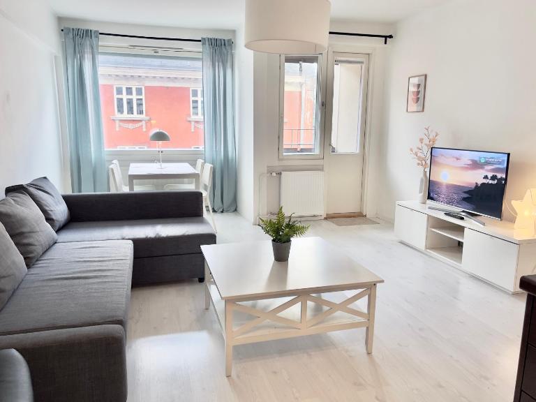 Lovely Central Apartment Helsinki - Bed and Breakfast Helsinki