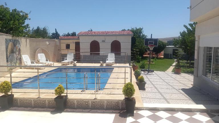 Villa Naima - Ferienwohnung Larache