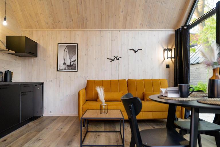 Morska Przystań Pilëce - B&B Jastrzębia Góra