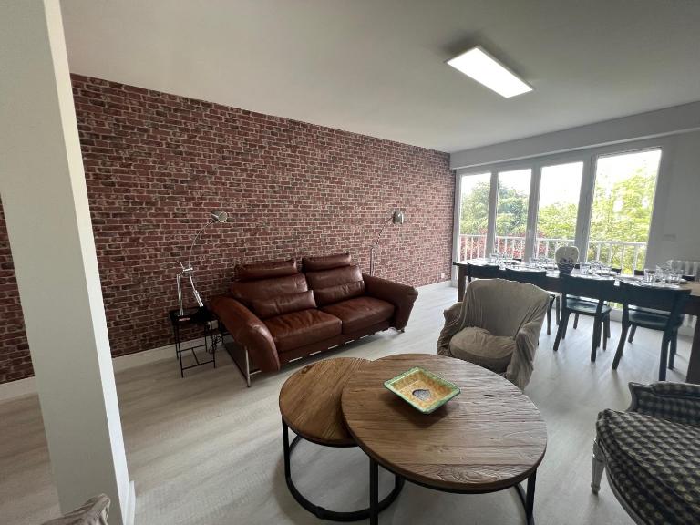 Urban loft Lorient centre - B&B Lorient