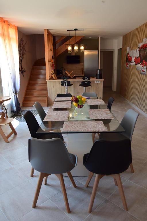 ô temps de l'escapade - Ferienwohnung Saint-Père-sur-Loire