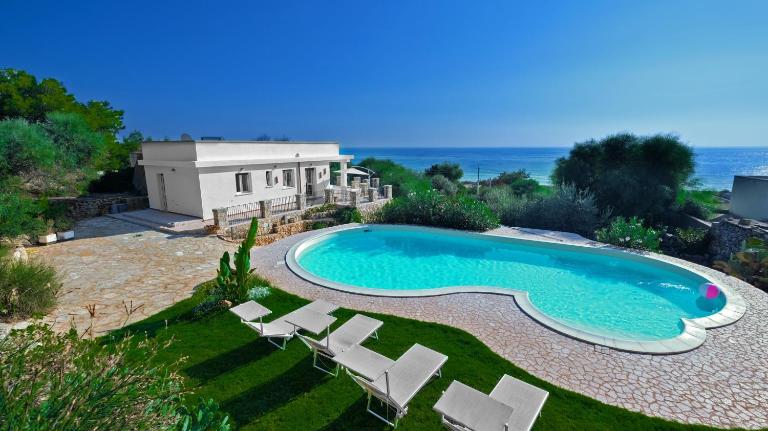Villa Opunzie Torre Vado - B&B Torre Vado