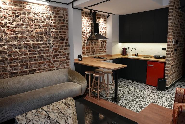 Alness Residence - Ferienwohnung Istanbul