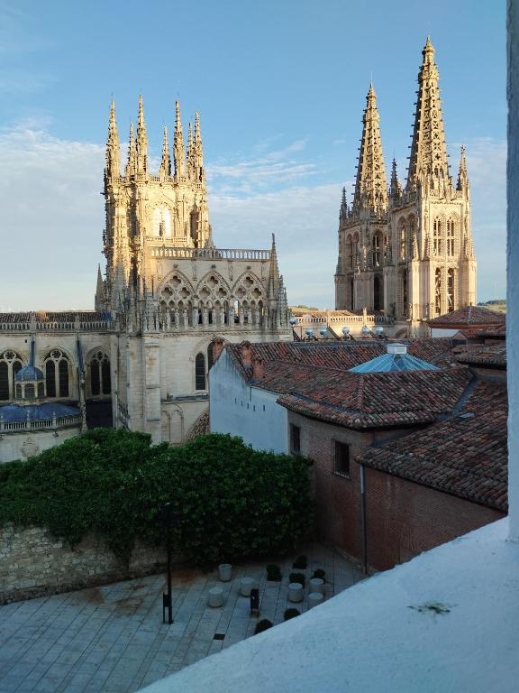 Rincón Gótico - B&B Burgos